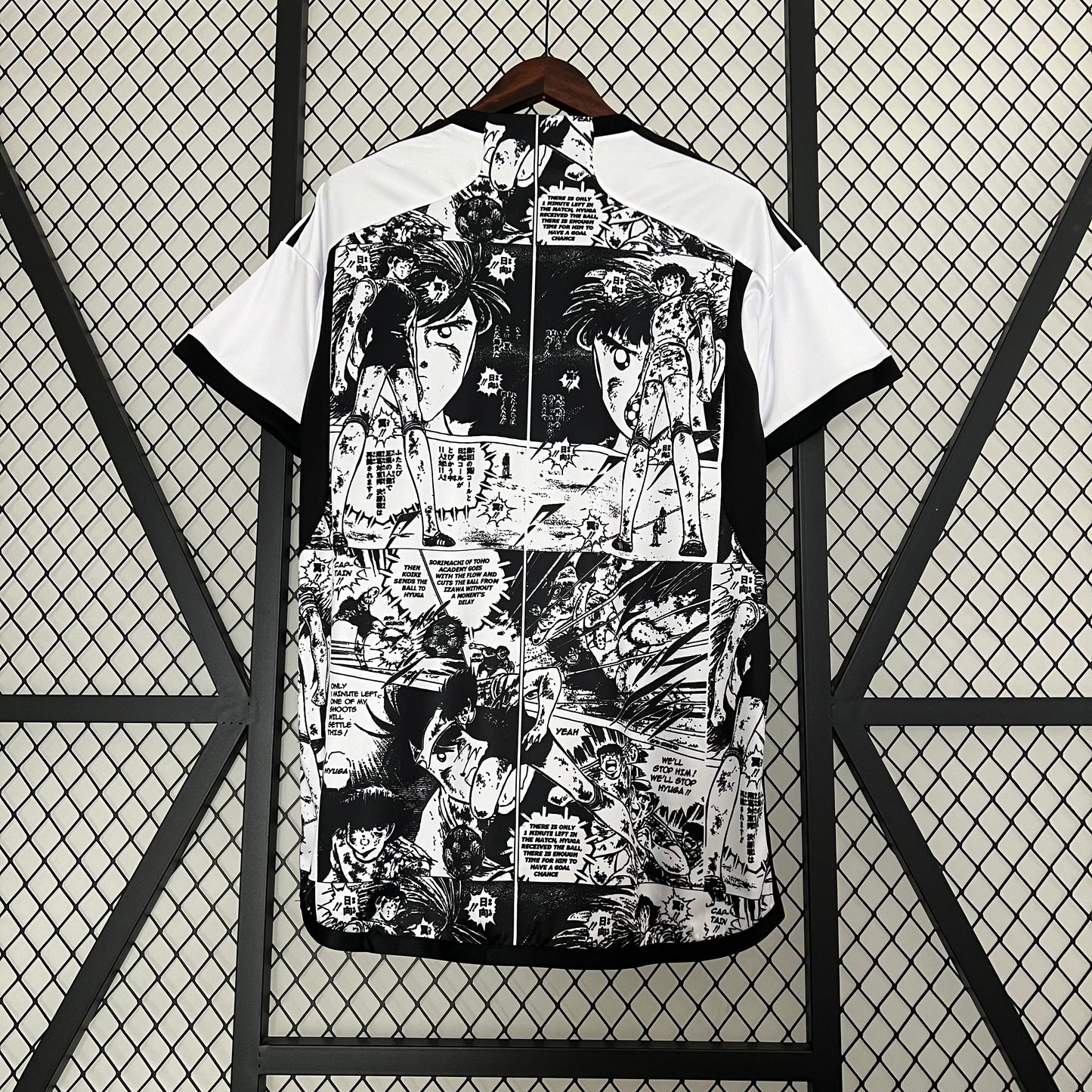 Camisa do Japão Edição Especial Captain Tsubasa 2023/2024