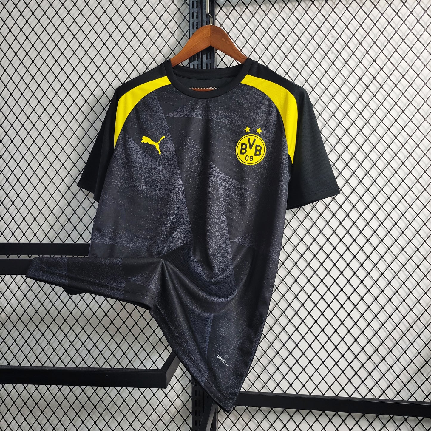 Camisa do Borussia Dortmund Pré-Jogo 2023/2024