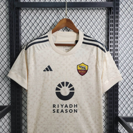 Camisa da Roma Reserva 2023/2024