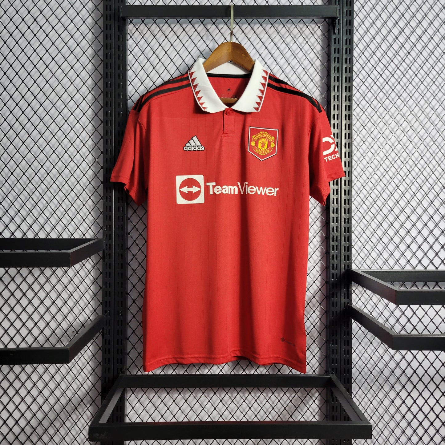 Camisa do Manchester United Titular 2022/2023