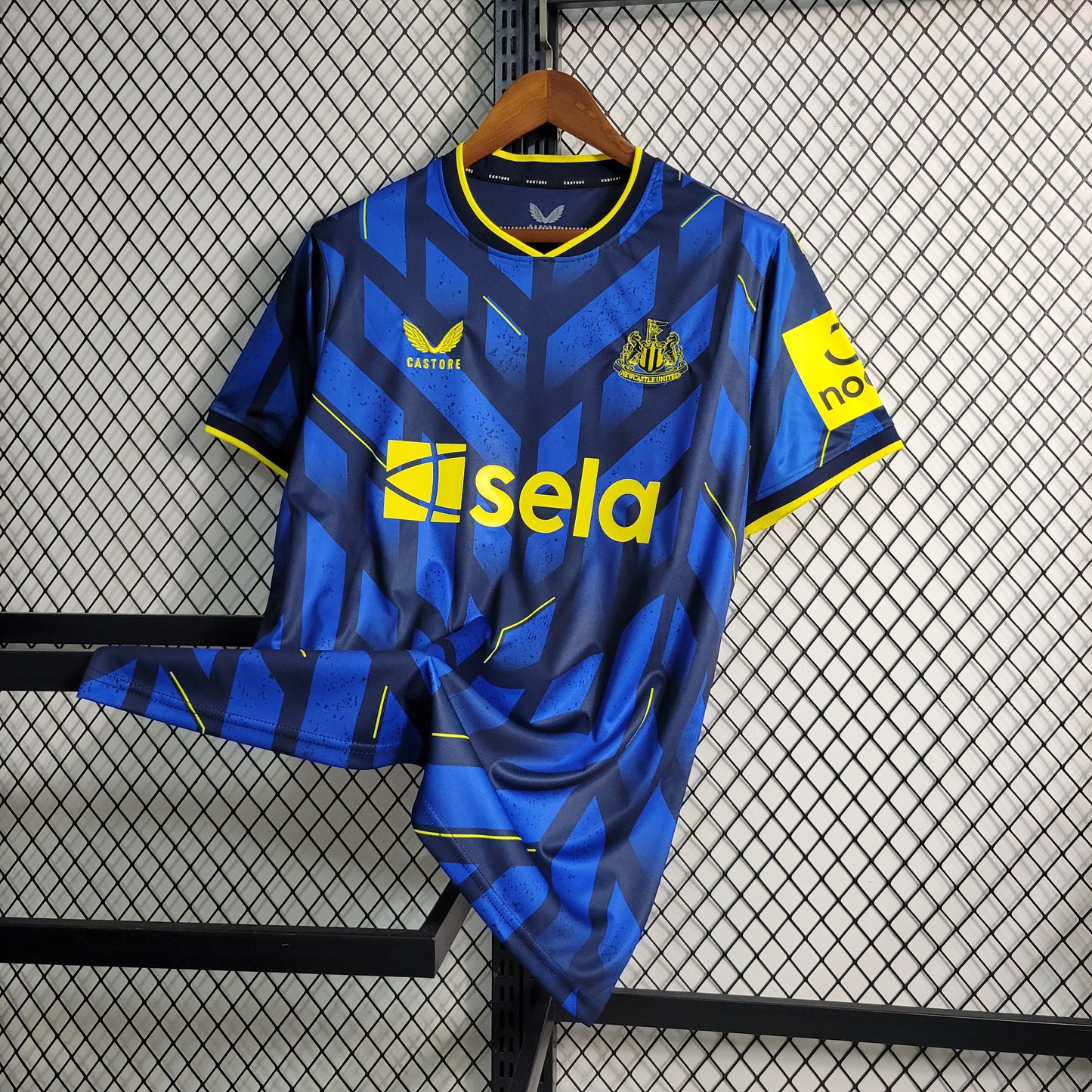 Camisa do Newcastle Third 2023/2024