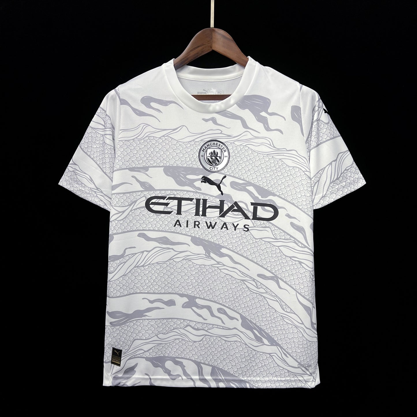 Camisa do Manchester City Edição Ano Novo Chinês 2024