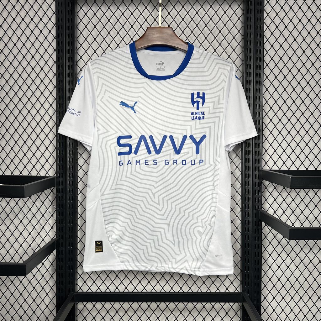 Camisa do Al Hilal Reserva 2024/2025