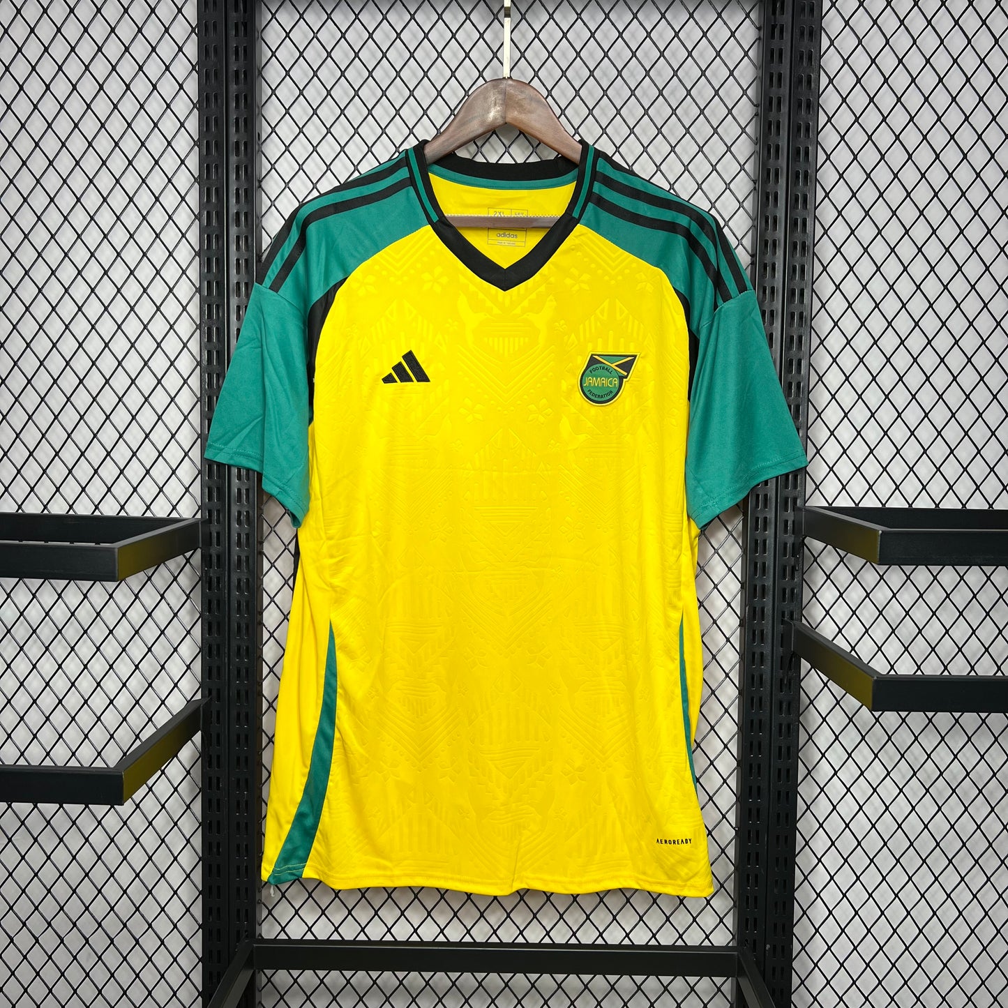 Camisa da Jamaica Titular 2024/2025