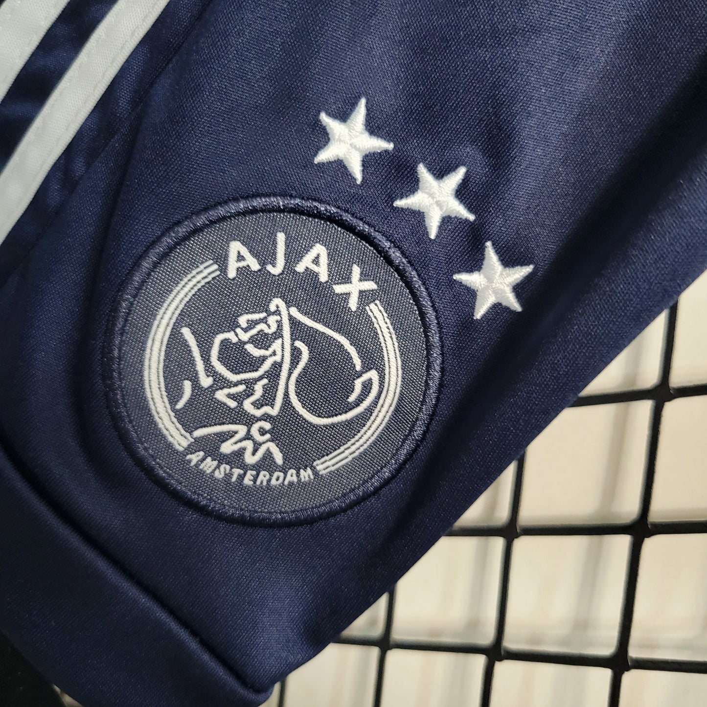 Kit Infantil do Ajax Reserva 2023/2024