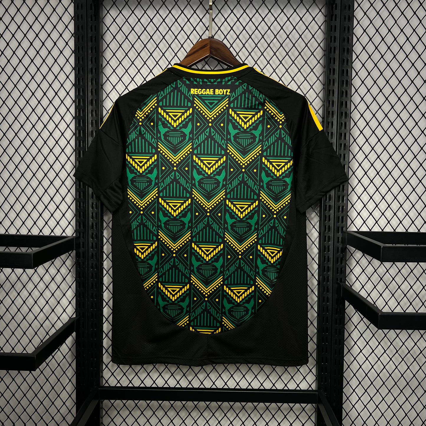 Camisa da Jamaica Reserva 2024/2025