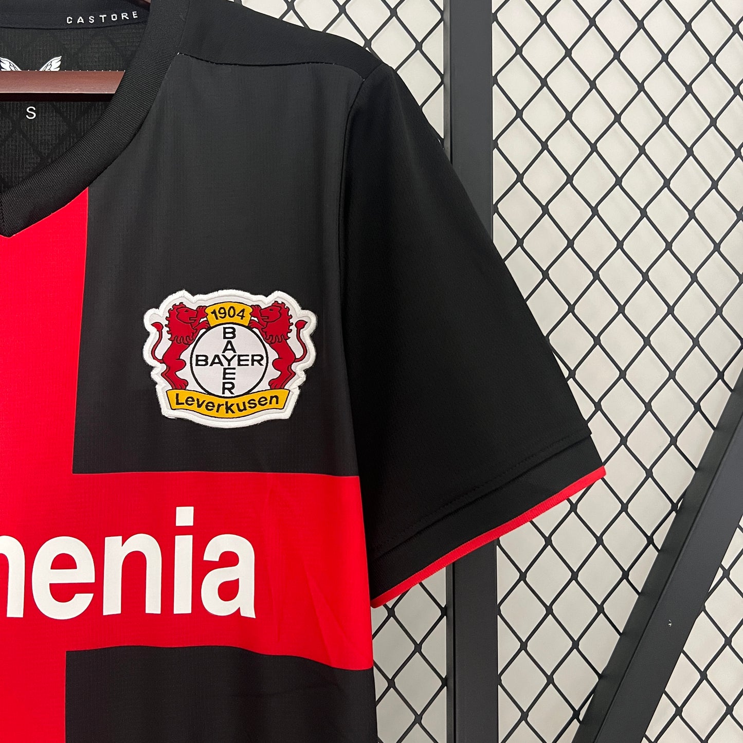 Camisa do Bayer Leverkusen Reserva 2023/2024