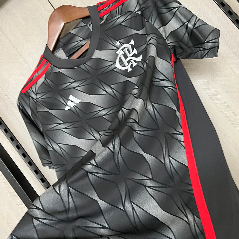 Camisa Feminina do Flamengo Third 2024/2025