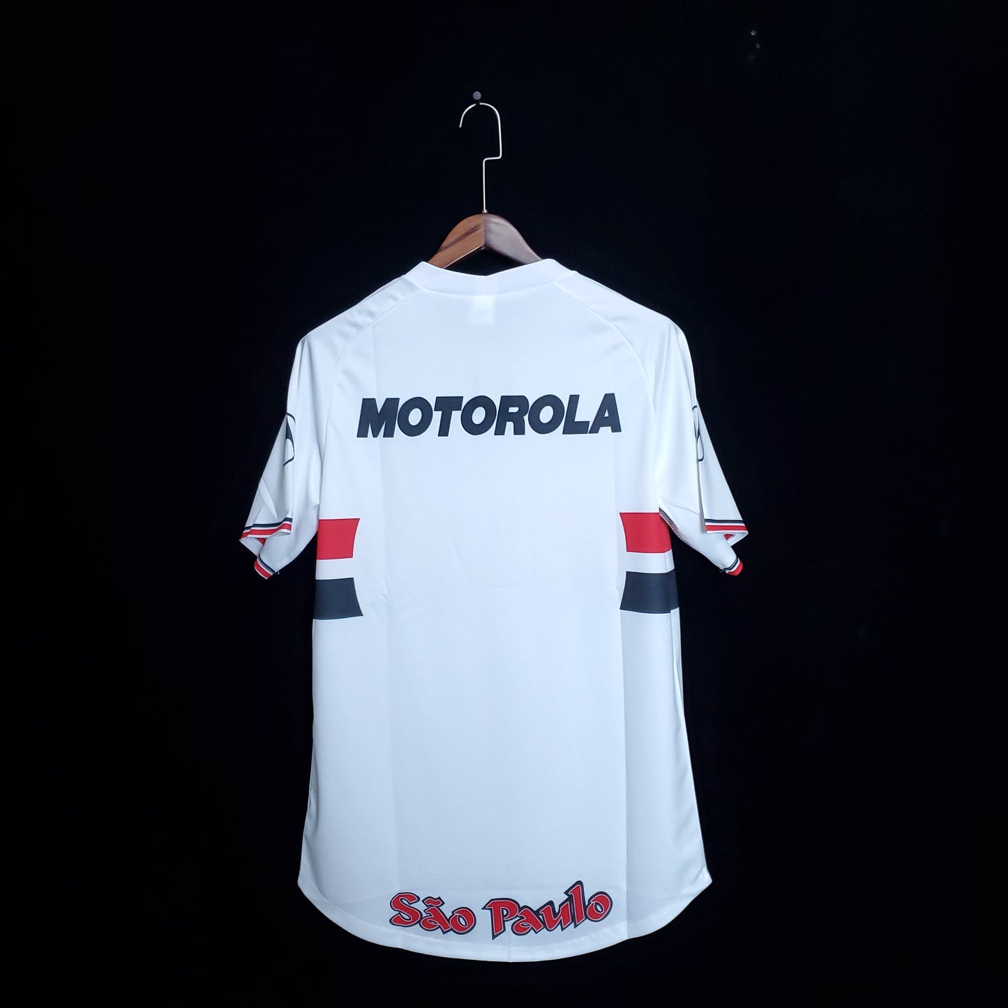 Camisa Retrô do São Paulo Titular 1999/2000