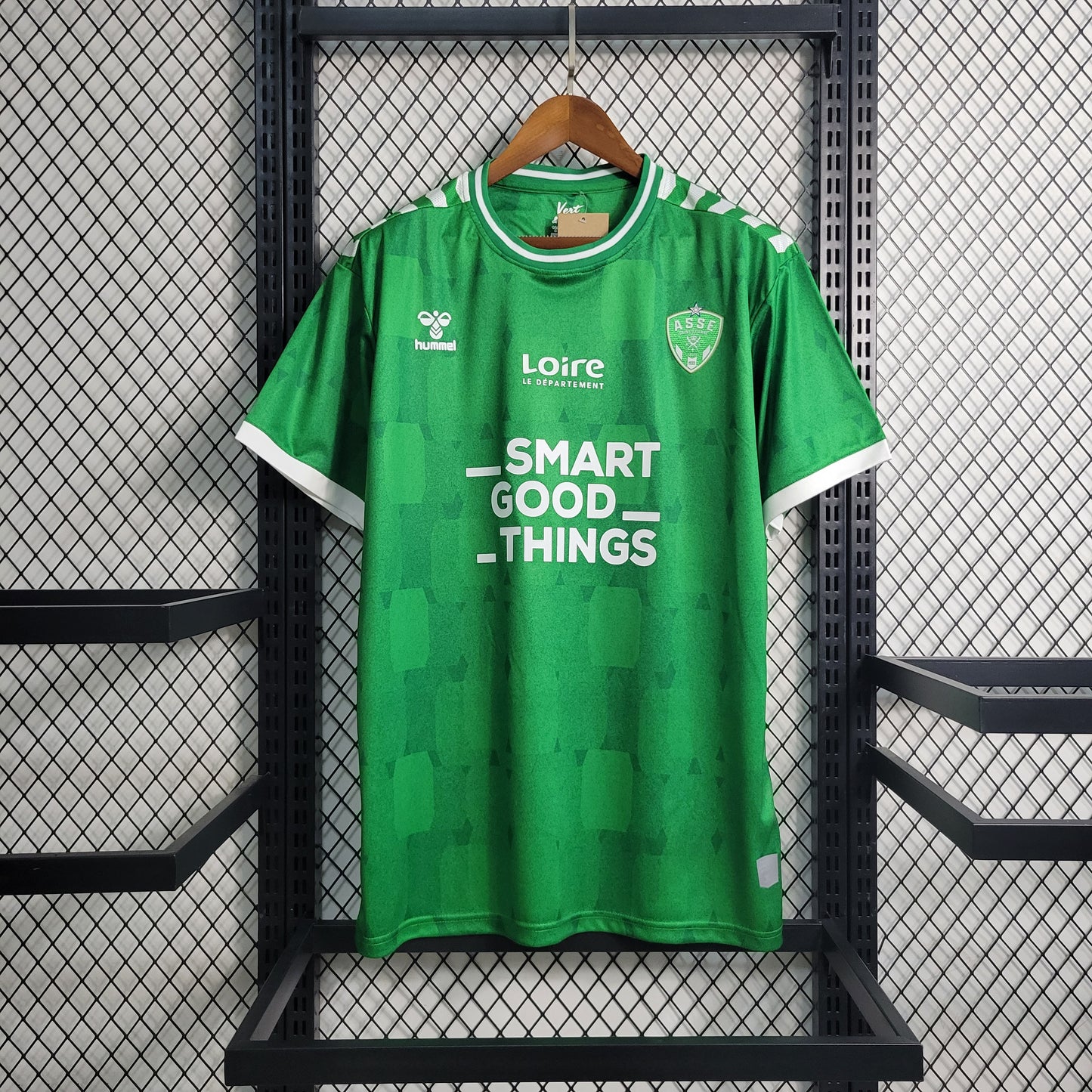 Camisa do Saint Etienne Titular 2023/2024