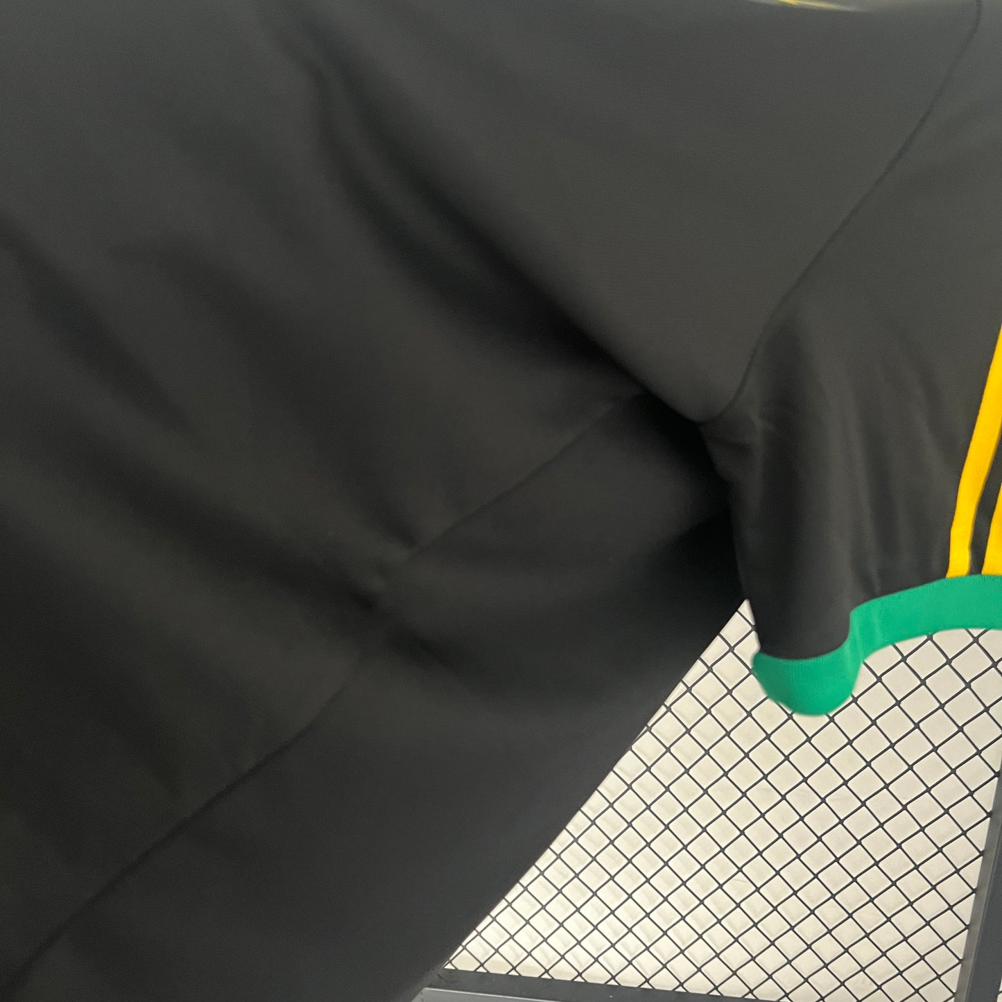 Camisa da Jamaica Edição Especial Black 2024/2025