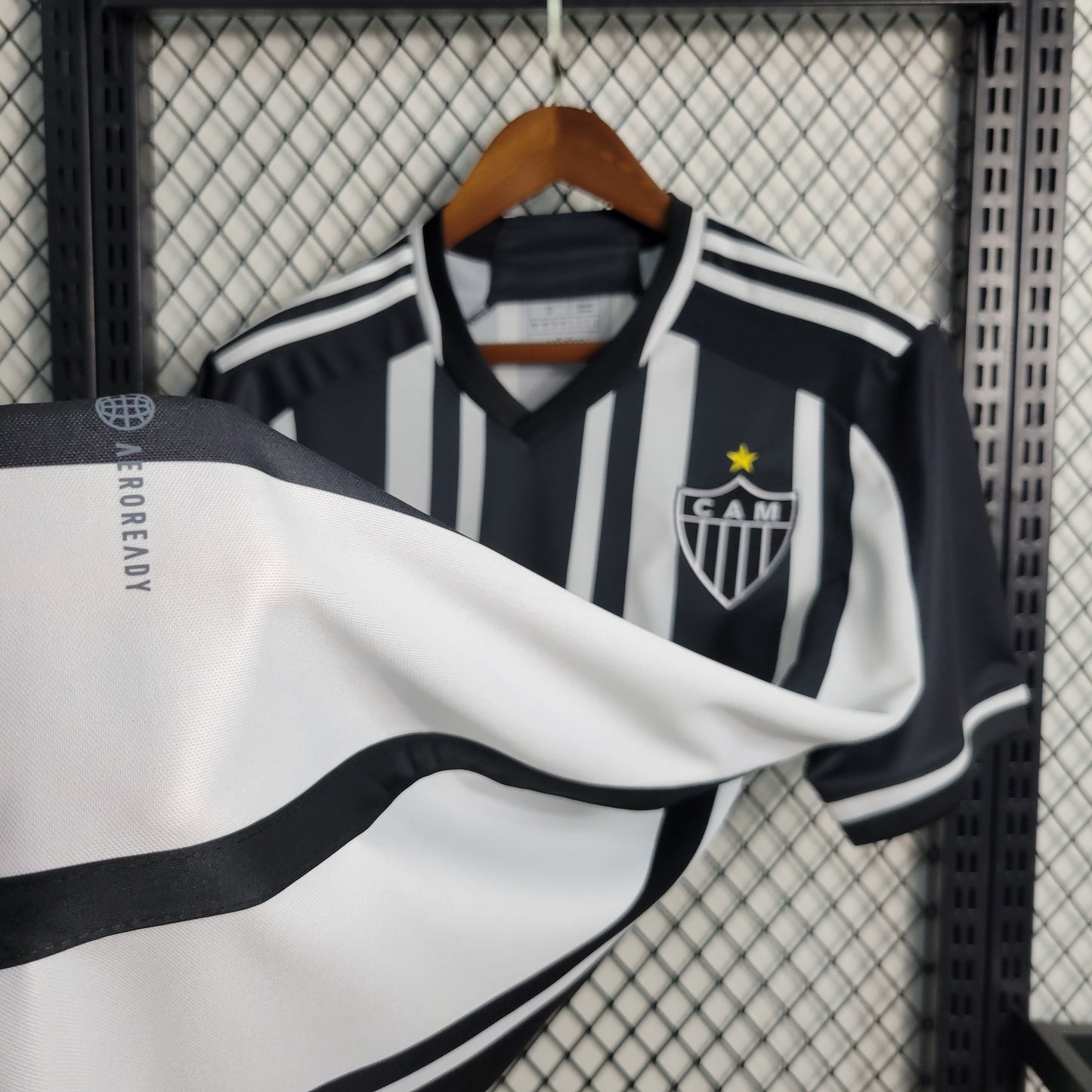 Camisa do Atlético Mineiro Titular 2023/2024