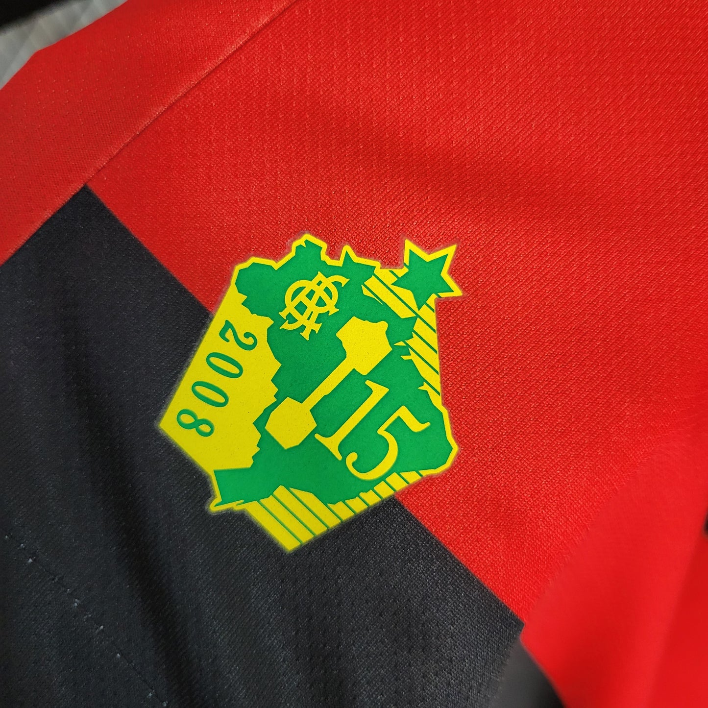 Camisa do Sport Recife Titular 2023/2024