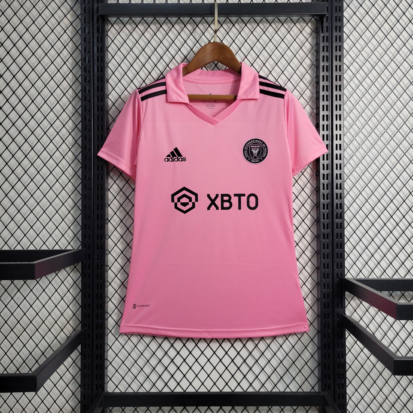 Camisa Feminina do Inter Miami Titular 2022/2023