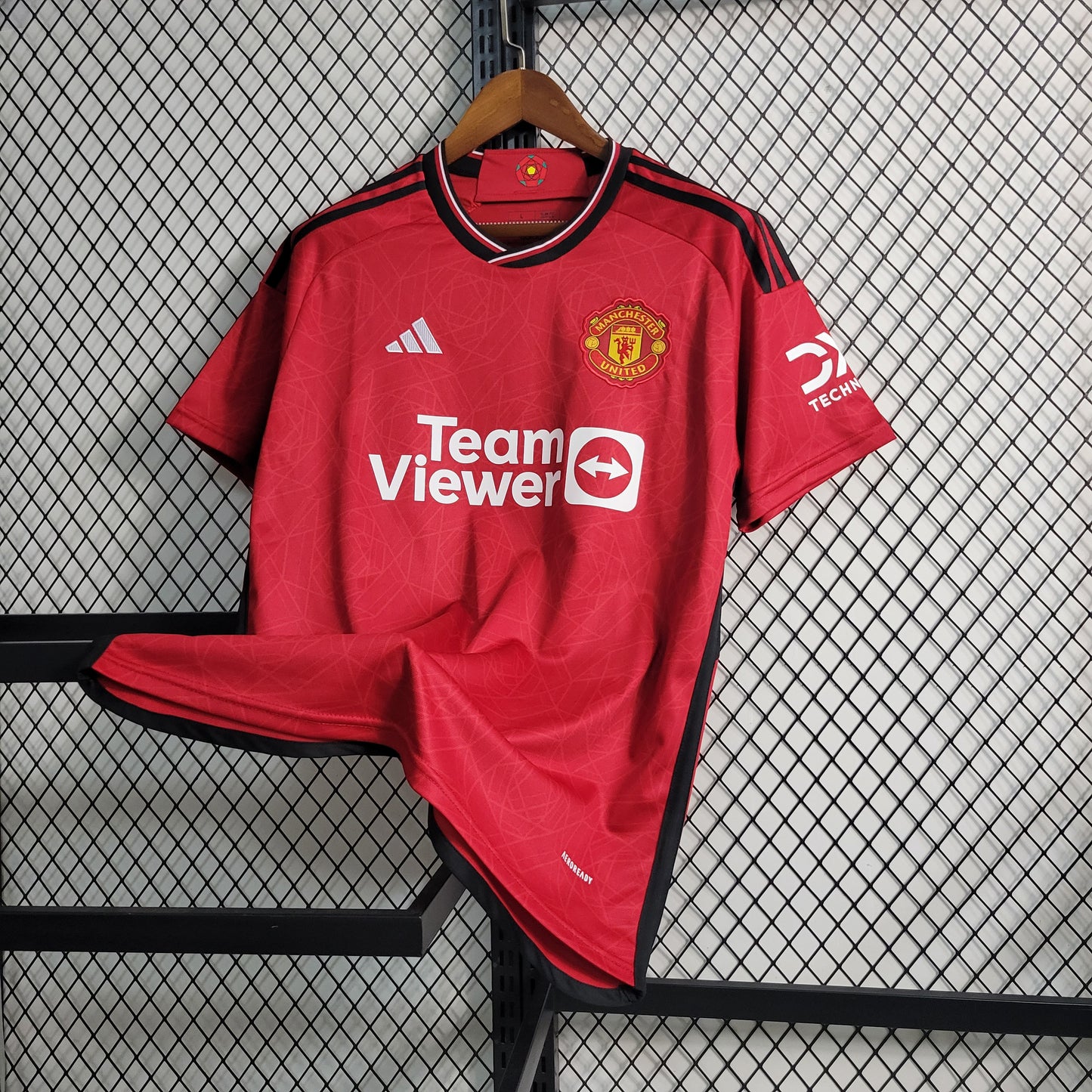 Camisa do Manchester United Titular 2023/2024