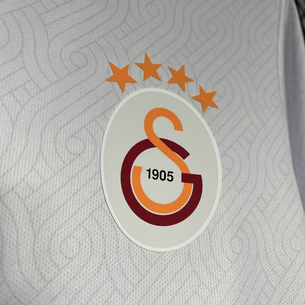 Camisa do Galatasaray Reserva 2024/2025