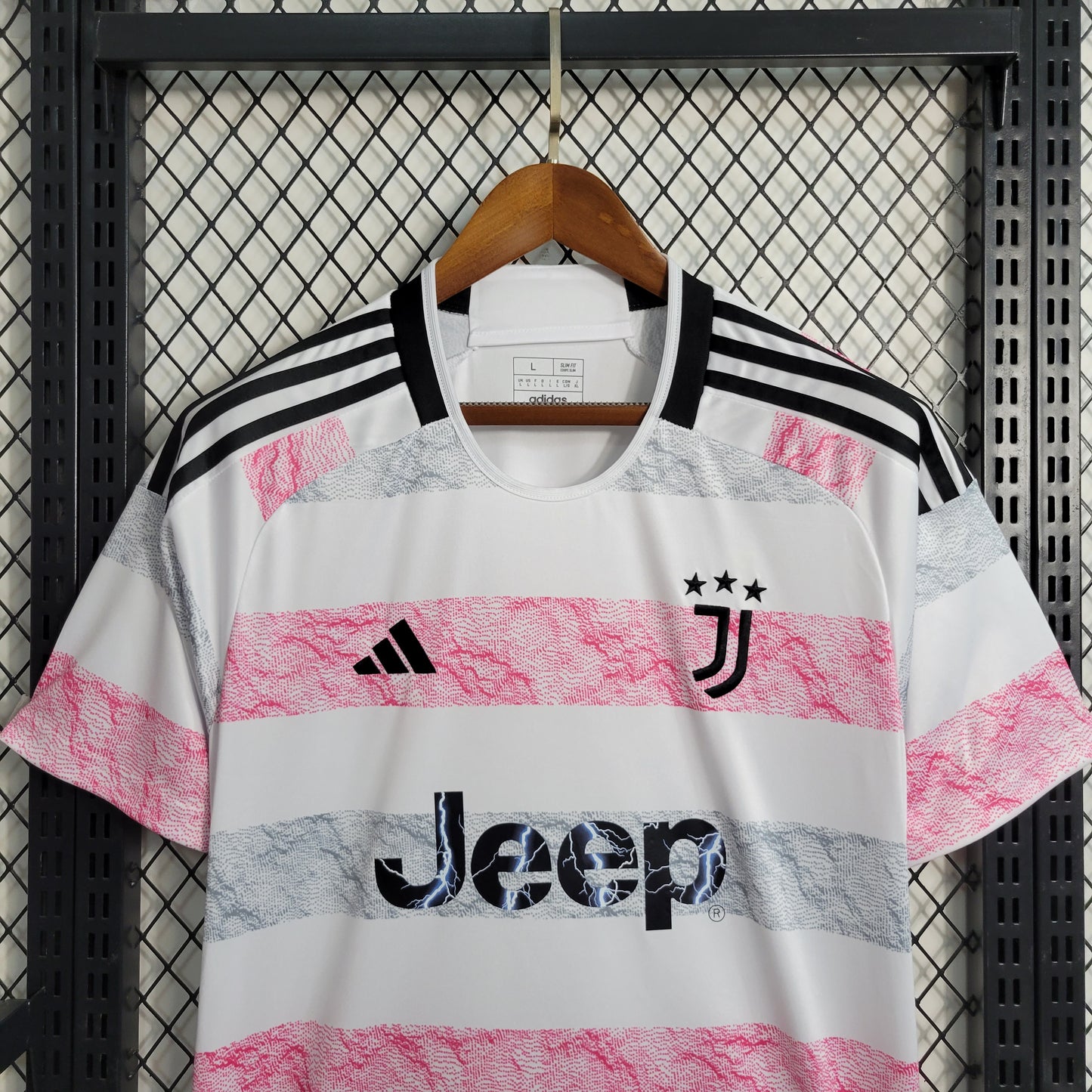 Camisa da Juventus Reserva 2023/2024