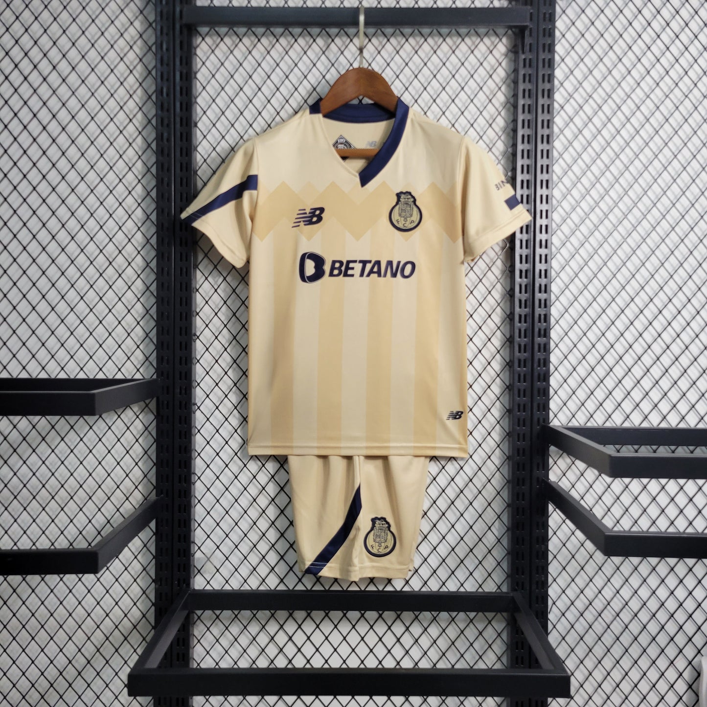 Kit Infantil do Porto Reserva 2023/2024