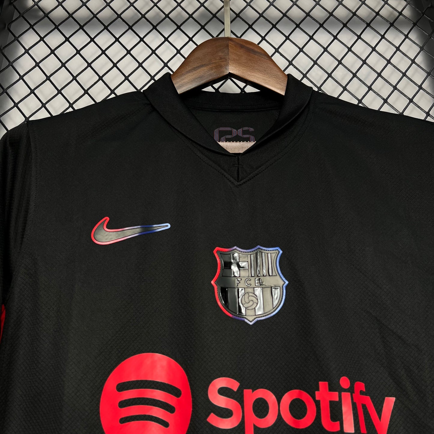 Camisa do Barcelona Reserva 2024/2025