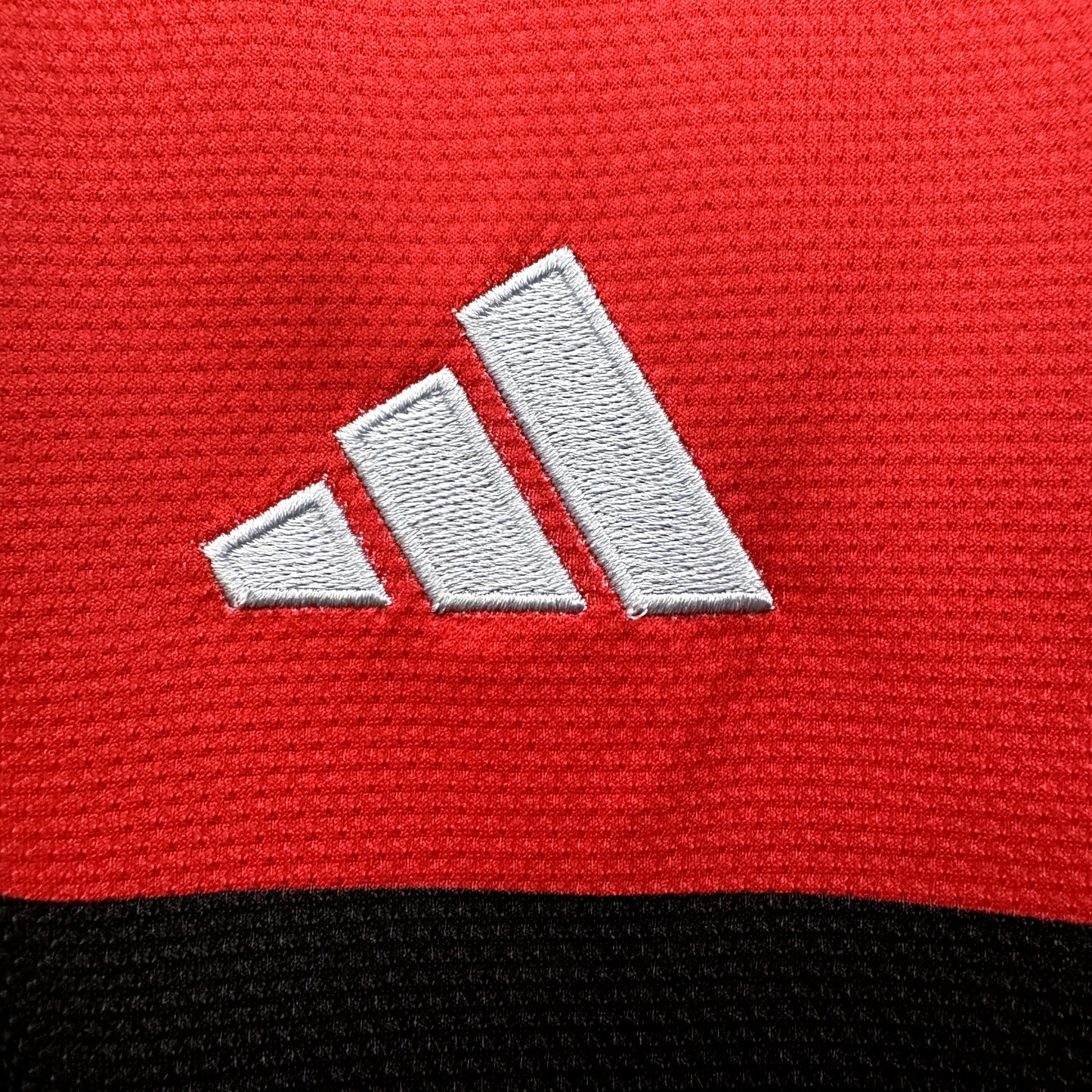 Camisa Manga Longa do Flamengo Titular 2024/2025