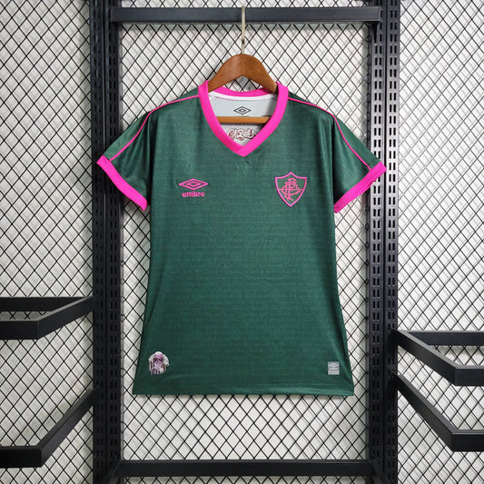 Camisa Feminina do Fluminense Third 2023/2024