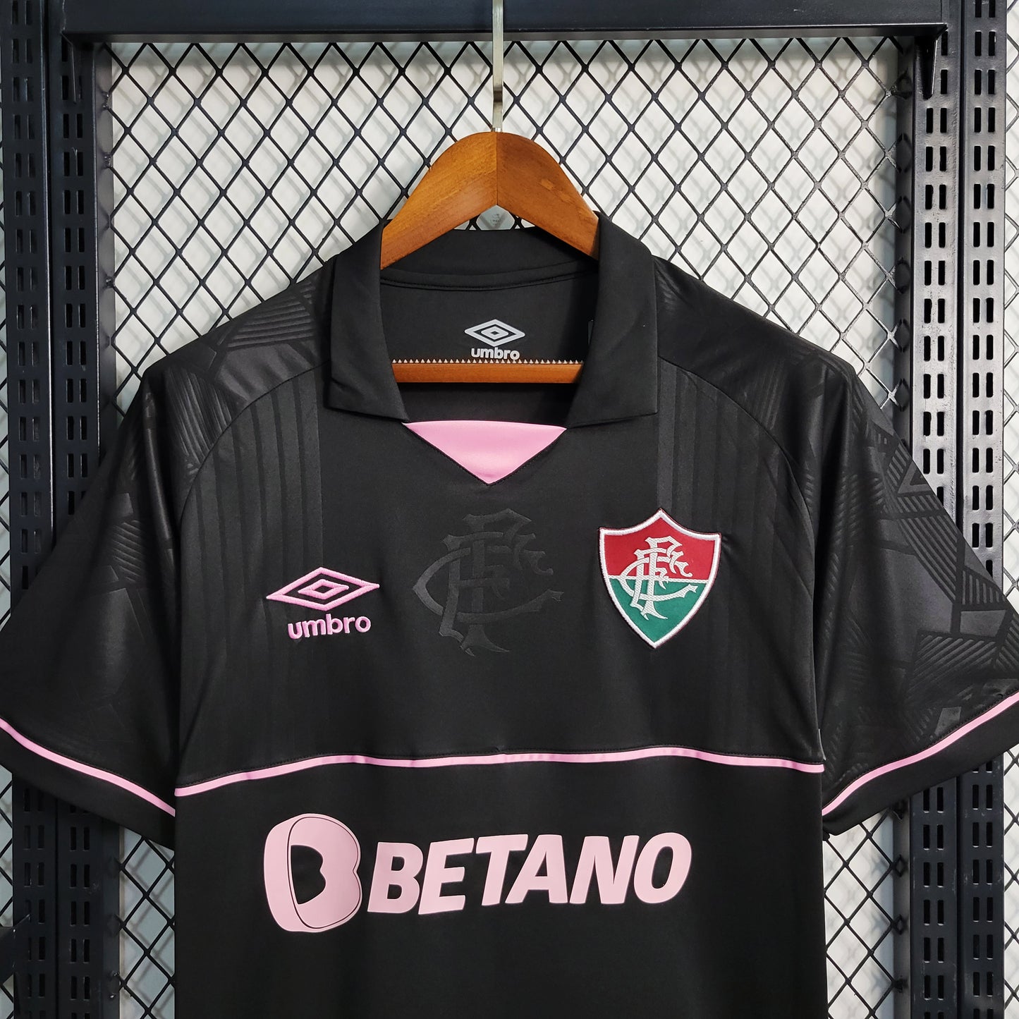 Camisa do Fluminense de Goleiro 2023/2024