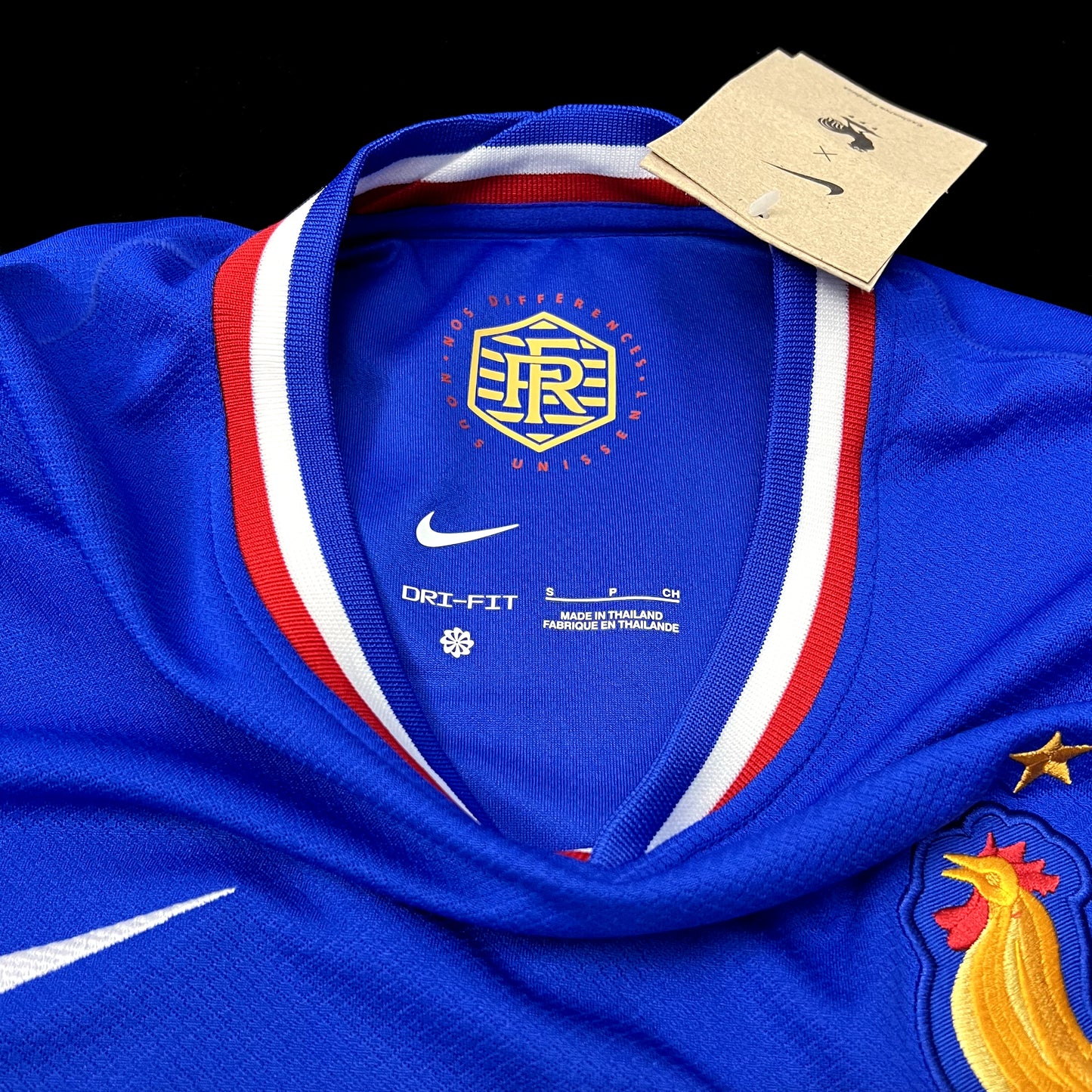 Camisa da França Titular 2024/2025