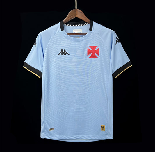 Camisa do Vasco de Goleiro Light Blue 2023/2024