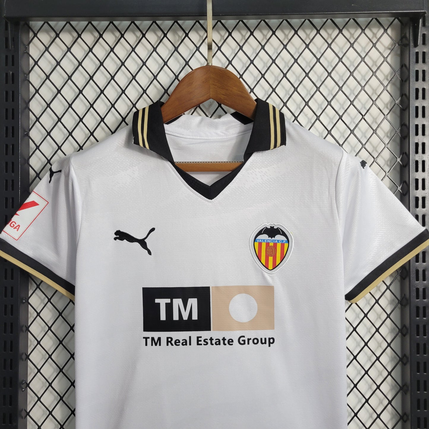 Kit Infantil do Valencia Titular 2023/2024