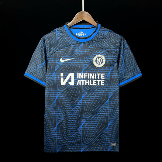 Camisa do Chelsa Reserva 2023/2024