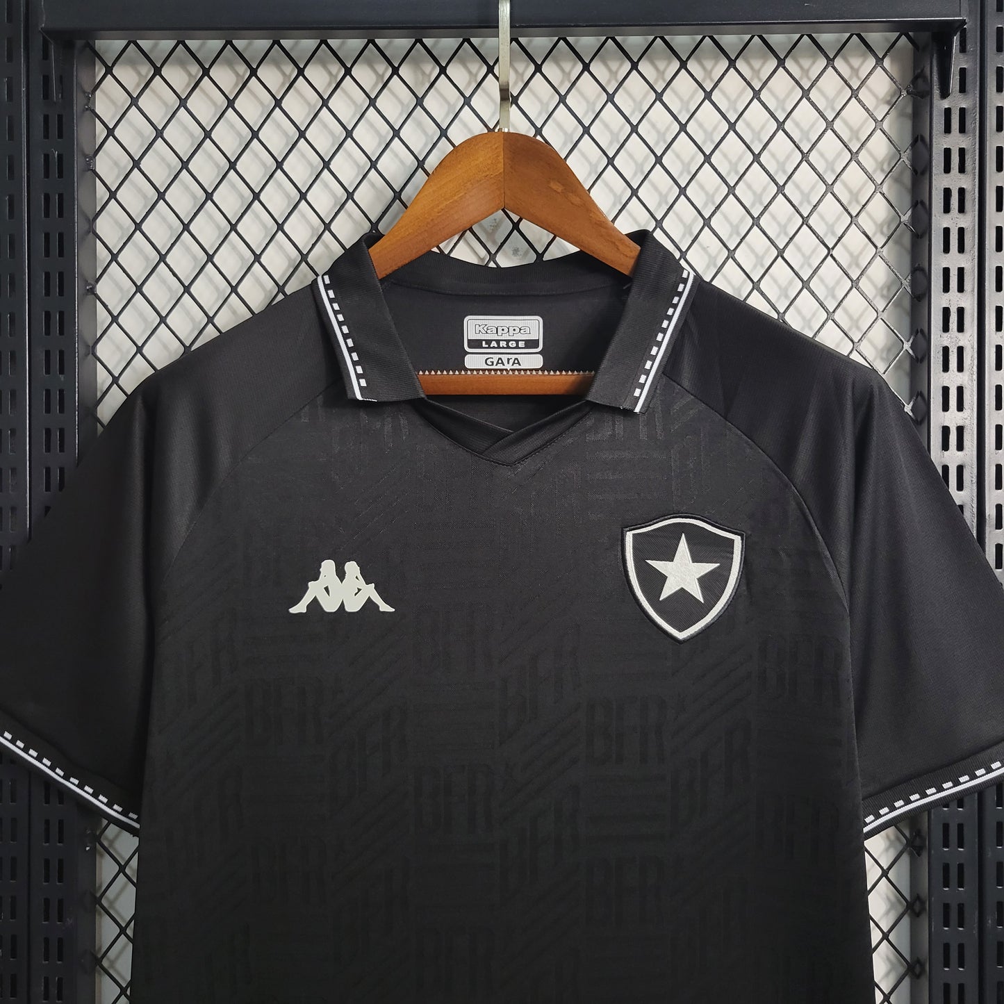 Camisa do Botafogo Reserva 2021/2022