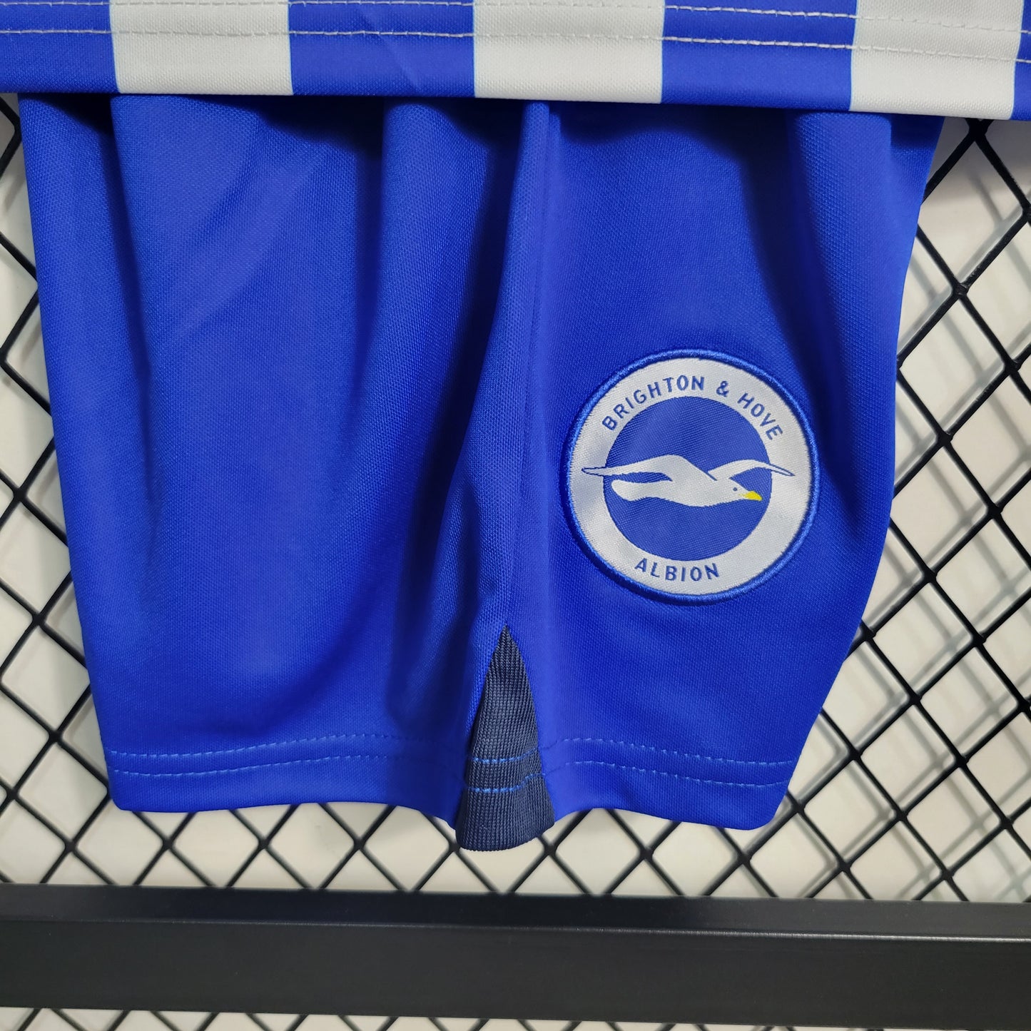 Kit Infantil do Brighton Titular 2023/2024