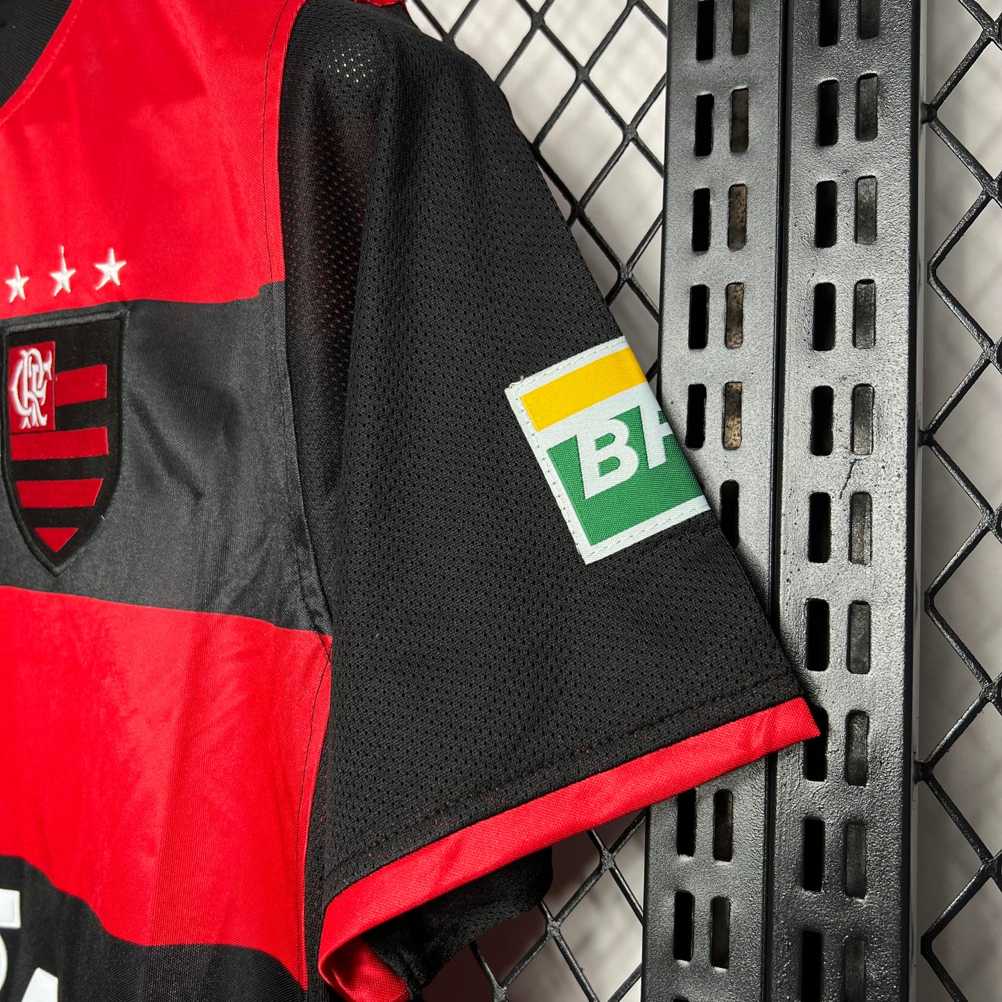 Camisa Retrô do Flamengo Titular 2000/2001