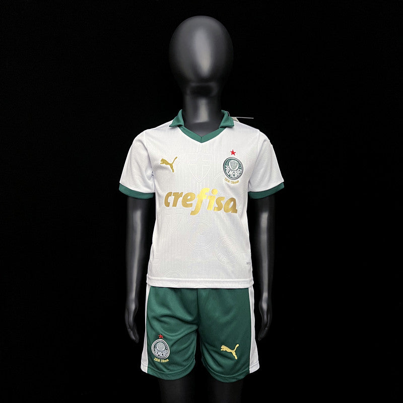 Kit Infantil do Palmeiras Reserva 2024/2025