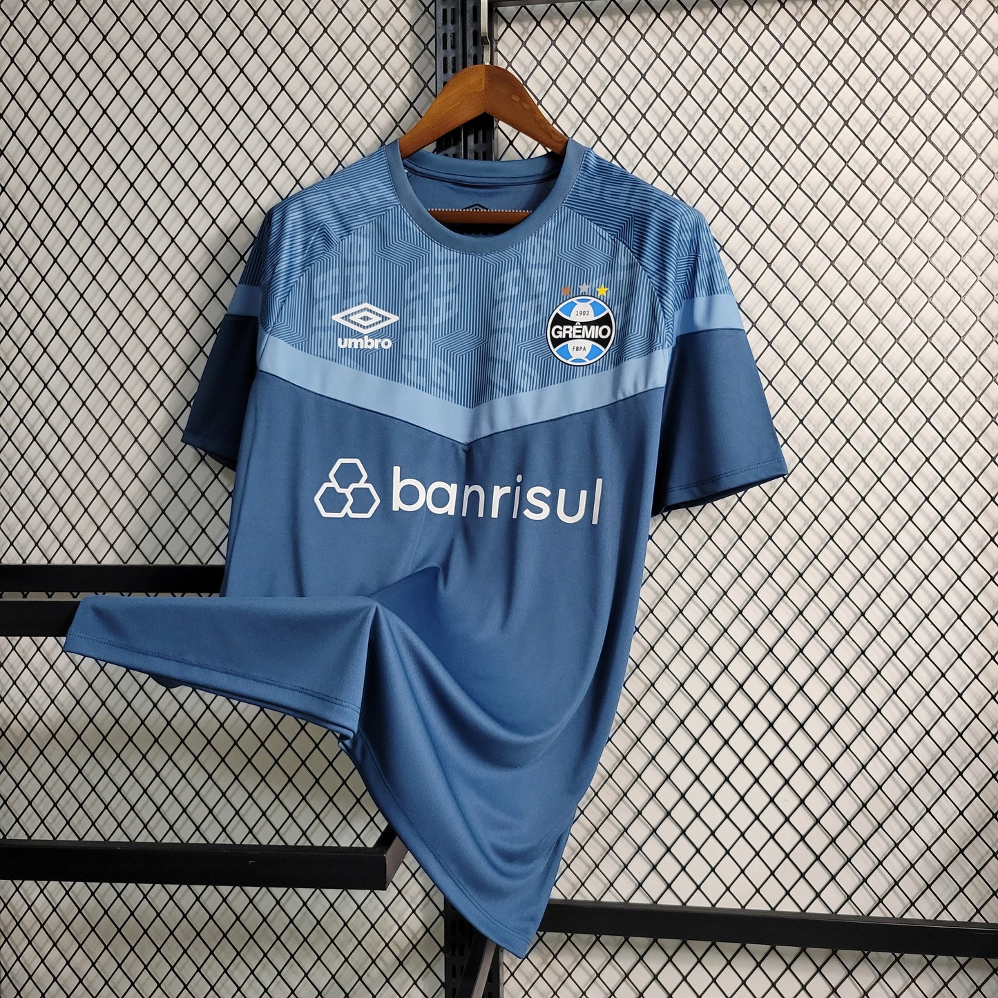 Camisa do Grêmio de Treino 2023/2024