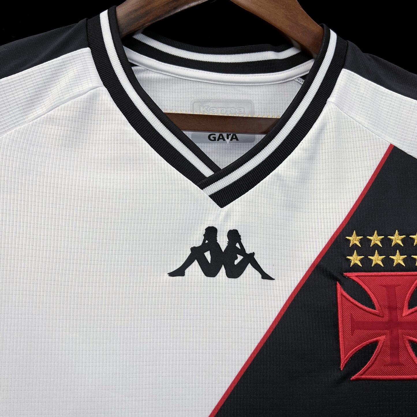 Camisa do Vasco Reserva 2024/2025