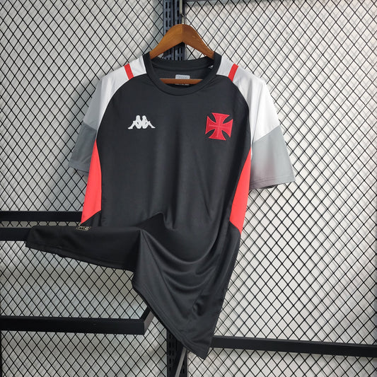 Camisa do Vasco Treino Black 2023/2024