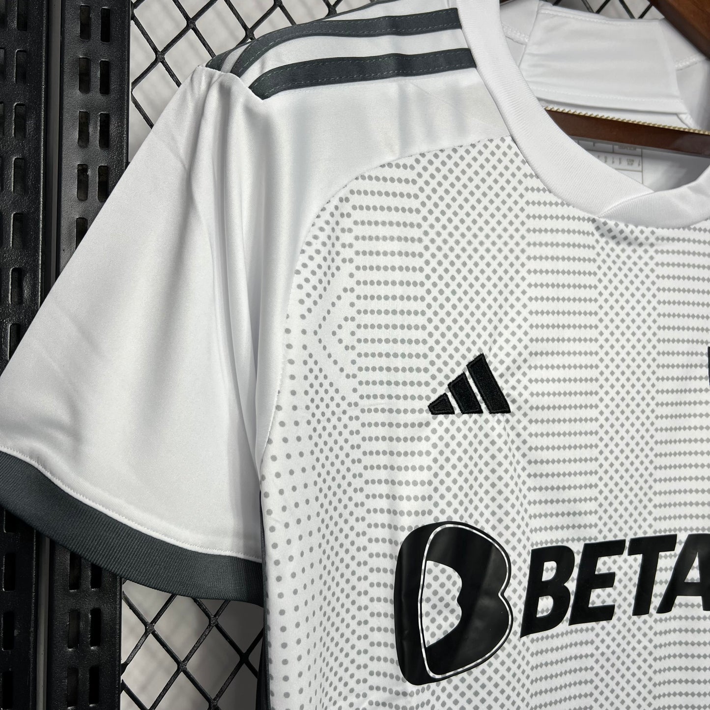 Camisa do Atlético Mineiro Reserva 2024/2025