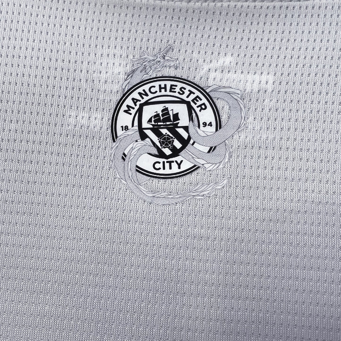 Camisa do Manchester City Edição Ano Novo Chinês 2024