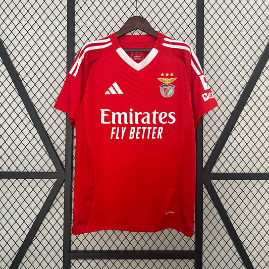 Camisa do Benfica Titular 2024/2025