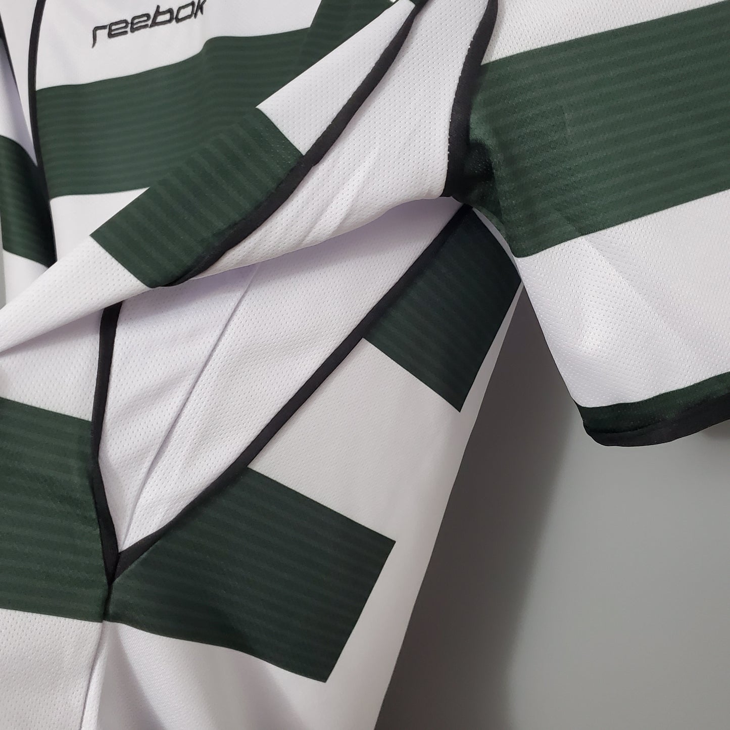 Camisa Retrô do Sporting Titular 2001/2003