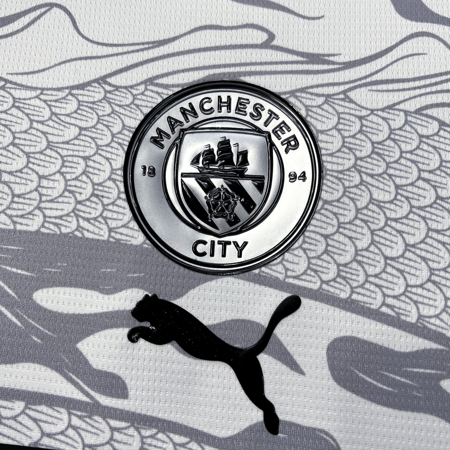 Camisa do Manchester City Edição Ano Novo Chinês 2024