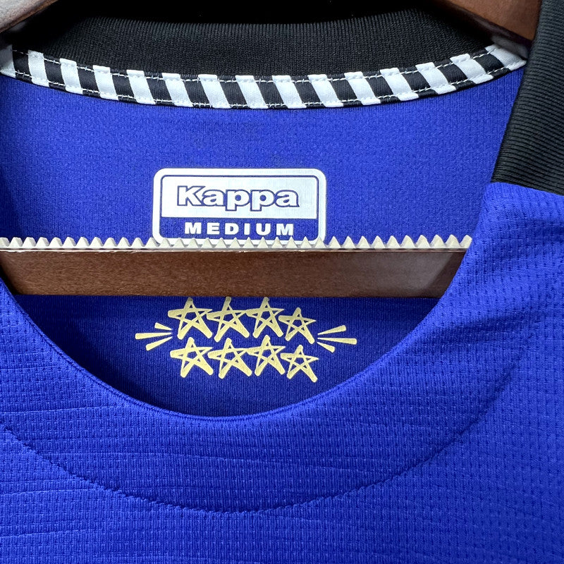 Camisa Feminina do Vasco de Goleiro Blue 2023/2024