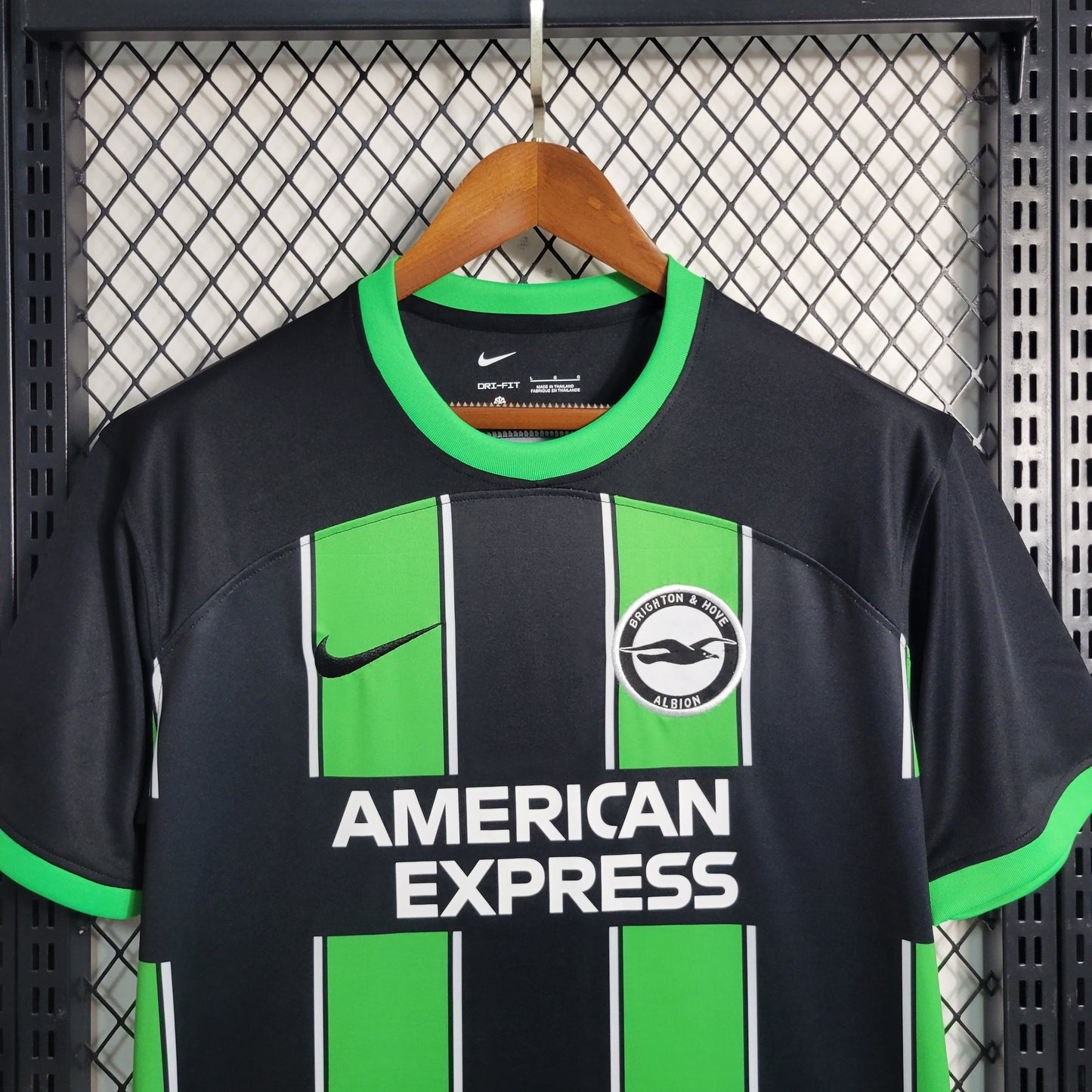 Camisa do Brighton Reserva 2023/2024