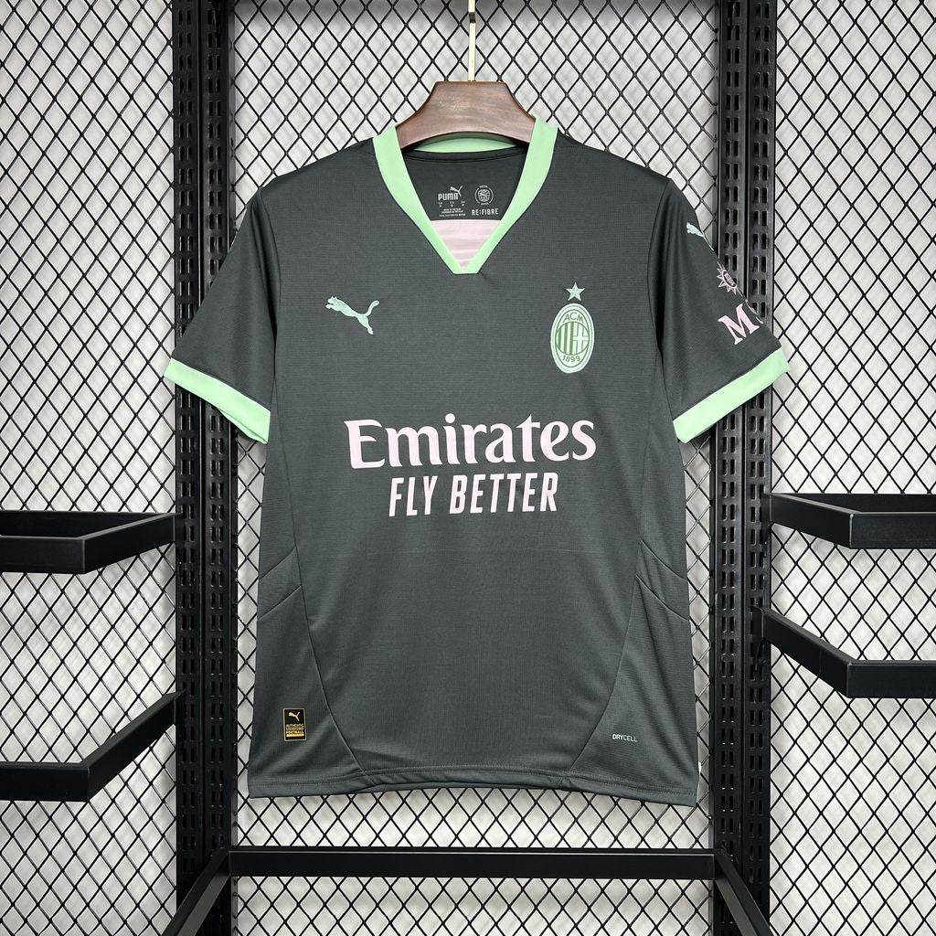 Camisa do AC Milan Third 2024/2025