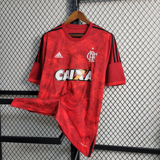 Camisa Retrô do Flamengo Titular 2014