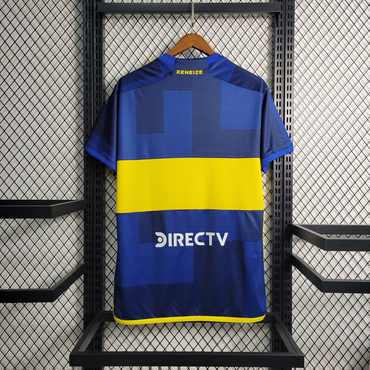 Camisa do Boca Juniors Titular 2023/2024