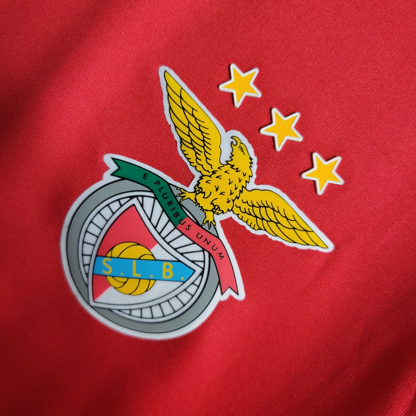 Camisa do Benfica Titular 2023/2024