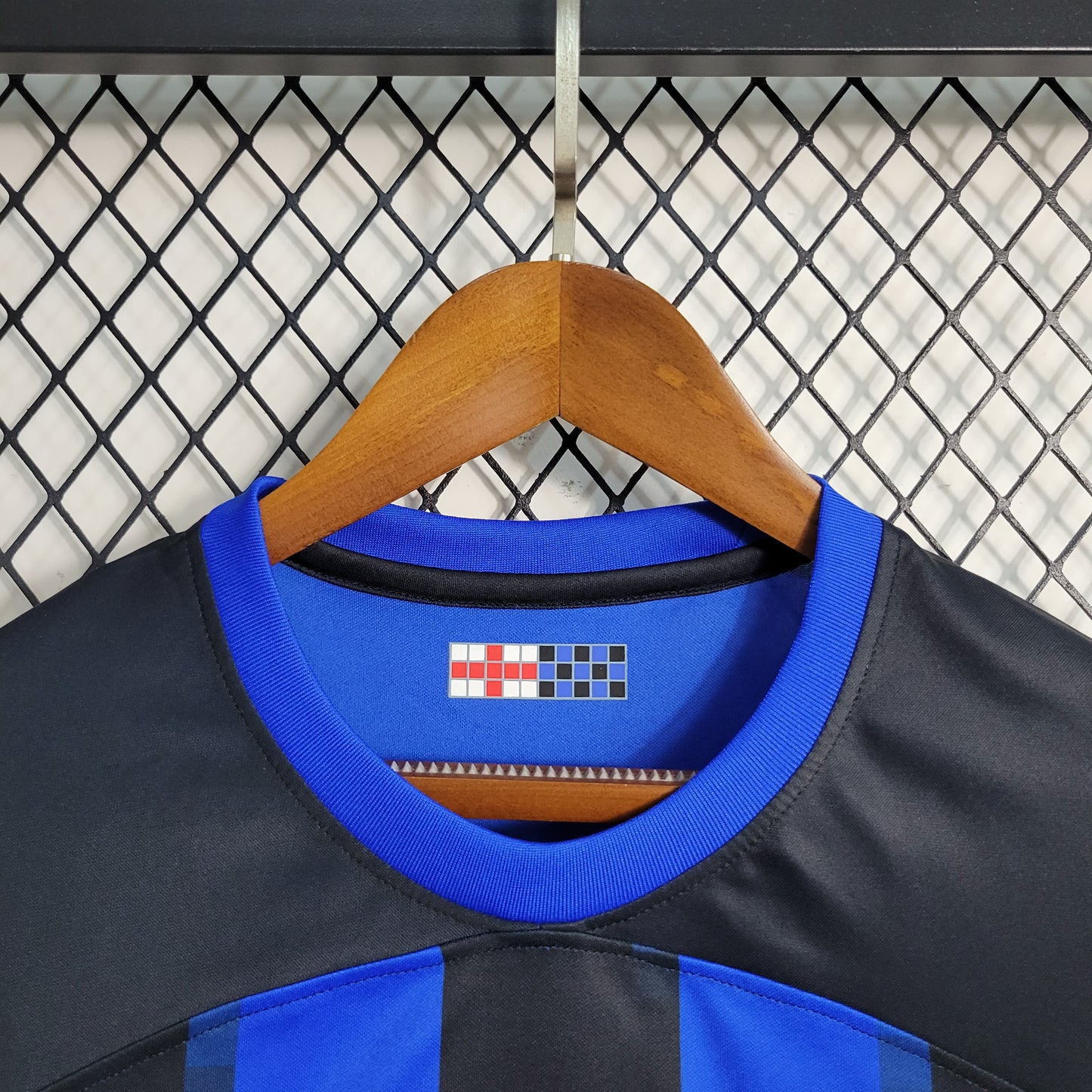 Camisa da Inter de Milão Titular 2023/2024