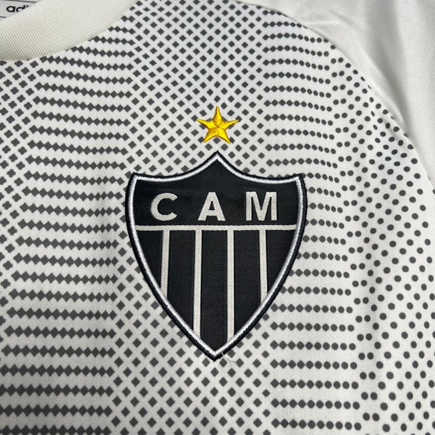 Camisa do Atlético Mineiro Reserva 2024/2025